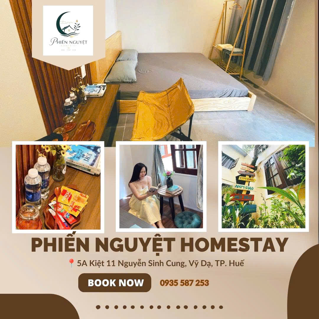 Festival Bốn Mùa Huế 2026